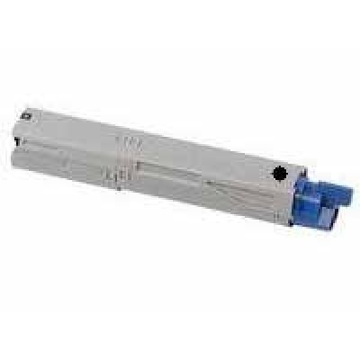OKI C110 Black Toner Replacement (44250708)