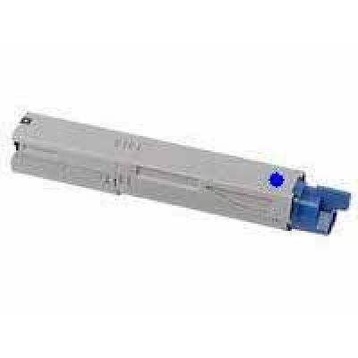 OKI C110 Cyan Toner Replacement (44250707)