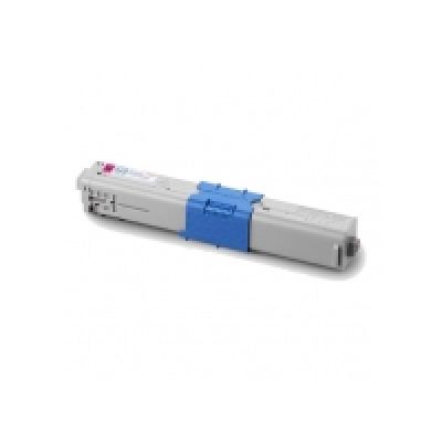 OKI C310 Magenta Toner Replacement (44469756)