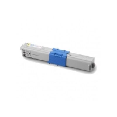 OKI C310 Yellow Toner Replacement (44469755)