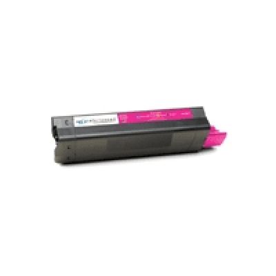OKI C3200 Magenta Toner Replacement (42804518 / 42804542)