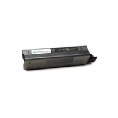 OKI MC560 Black Toner Replacement (43865728)