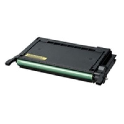 Samsung CLP-M600A Yellow Toner Replacement (CLP-Y600A)