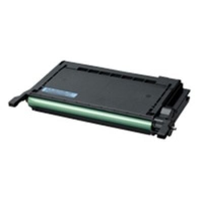 Samsung CLP-670N Cyan Toner Replacement (CLT-C508L)