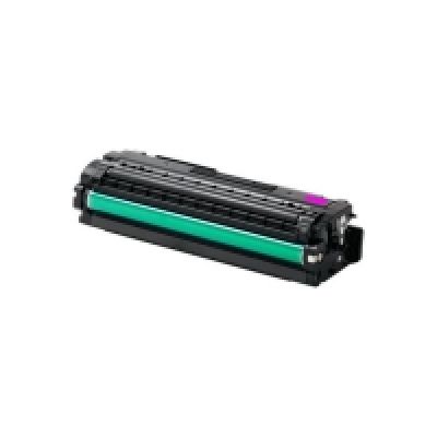 Samsung CLP-680DW Magenta Toner Replacement (CLT-M506L)