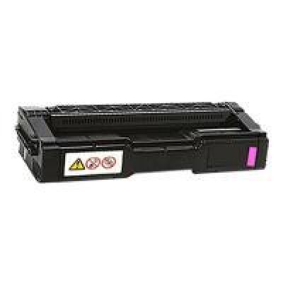 Ricoh Aficio SP C231SF Magenta Toner Replacement (406485)
