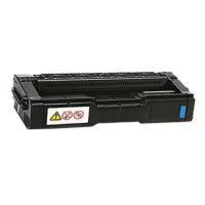 Ricoh Aficio SP C231SF Cyan Toner Replacement (406484)