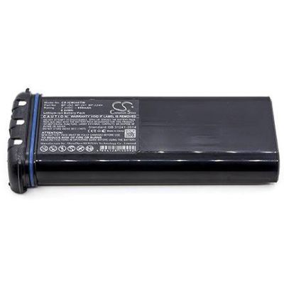 Icom IC-M21 Battery Replacement