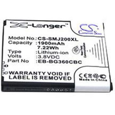 Samsung EB-BG360CBZ Battery Replacement