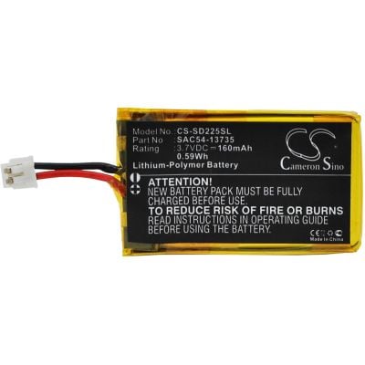 SportDOG SD-425S Battery Replacement