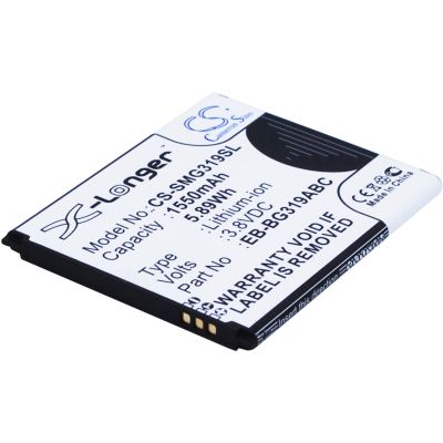 Samsung Galaxy Ace 4 LTE Battery Replacement