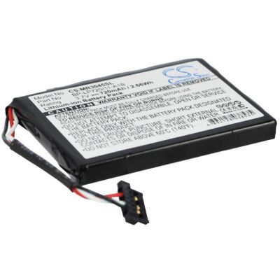 Becker Ready 50 Battery Replacement