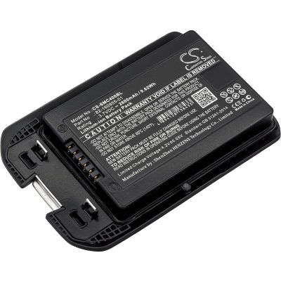 Symbol MC40C Battery Replacement