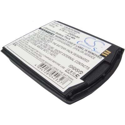 Verizon SCH-I760 Battery Replacement