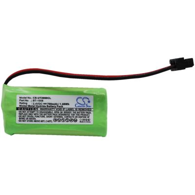 Uniden BBTG0645001 Battery Replacement