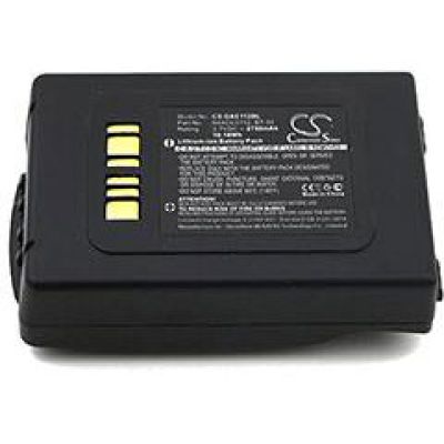 Datalogic ELF Battery Replacement