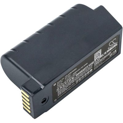Vocollect Talkman A710 Battery Replacement