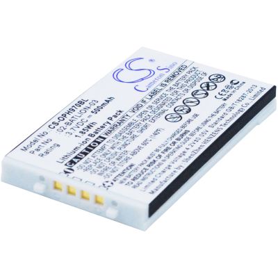 Opticon OPL-9727 Battery Replacement
