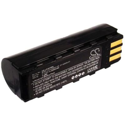Symbol BTRY-LS34IAB00-00 Battery Replacement