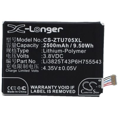 ZTE Grand SII Battery Replacement