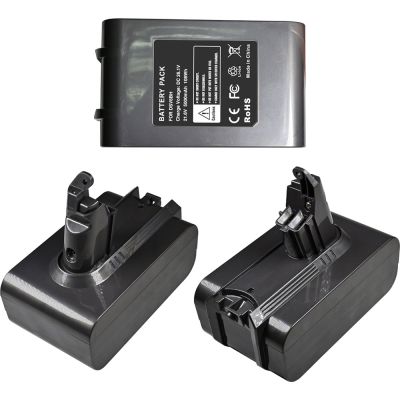 Dyson DC58 Animal Battery Replacement