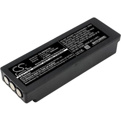 Scanreco 16131 Battery Replacement