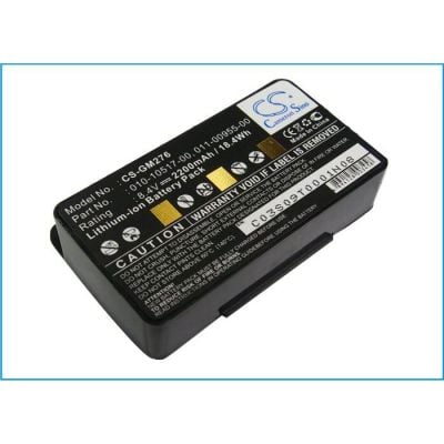 Garmin GPSMAP 296 Battery Replacement