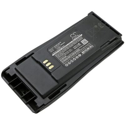 Motorola PR400 Battery Replacement
