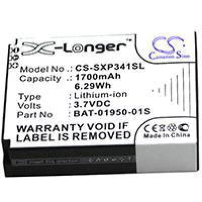 Socket Mobile XP Strike Battery Replacement