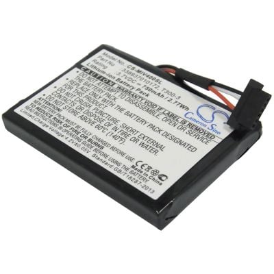 Mitac Mio Moov 500 Battery Replacement
