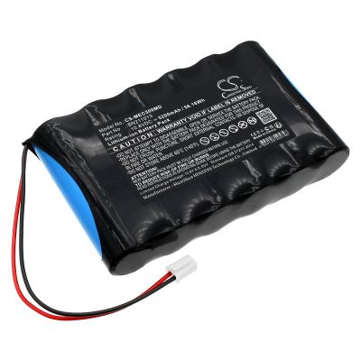 medical ECONET Compact 7 Battery Replacement