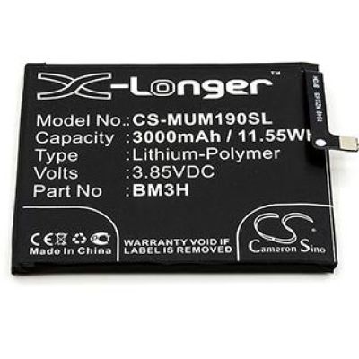 Xiaomi Mi Play Battery Replacement
