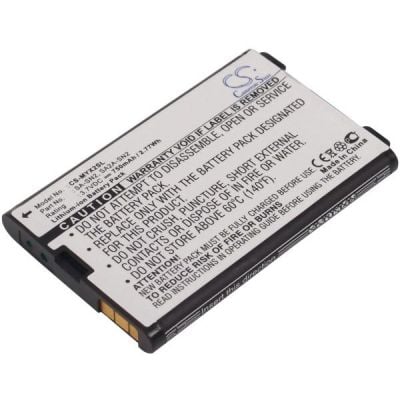 Sagem MY-X2 Battery Replacement