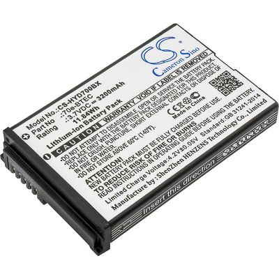 Honeywell Captuvo SL42 Sled Battery Replacement