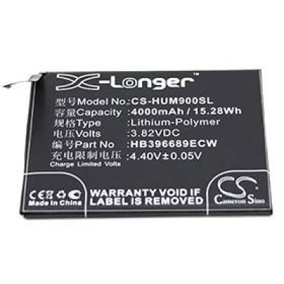 Huawei HB396689ECW Battery Replacement