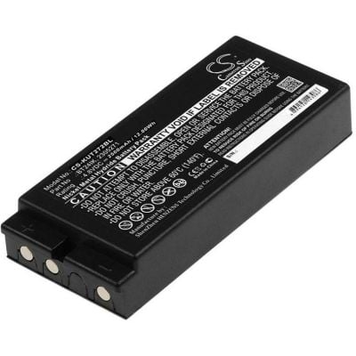 IKUSI IK4 Battery Replacement