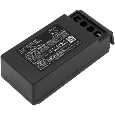 Cavotec MC-3000 Battery Replacement