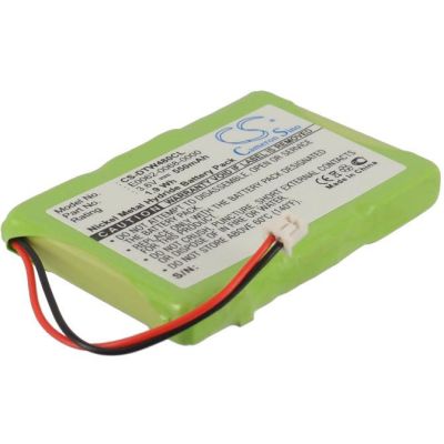 Crofone ADP 4000 Battery Replacement
