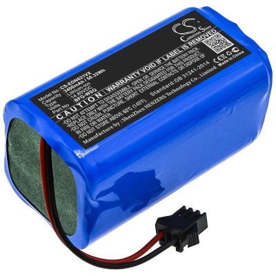 Tesvor X500 Pro Battery Replacement