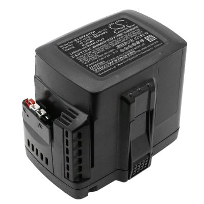 Gardena 336LiC Battery Replacement