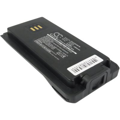Hytera PD606 Battery Replacement