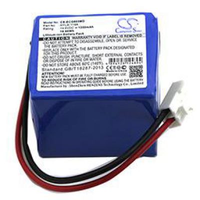 Biocare ECG-9803 Battery Replacement