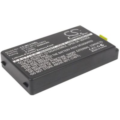 Symbol MC3190G Battery Replacement