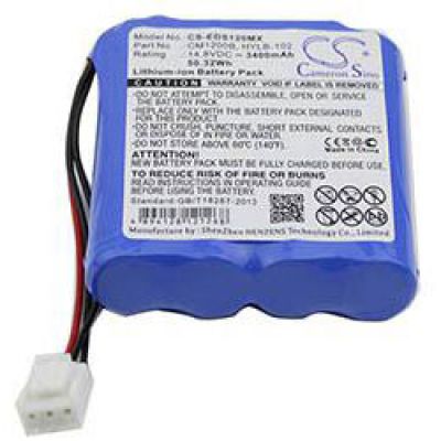 Edan M3 Battery Replacement