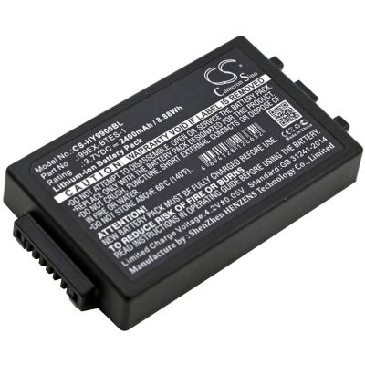 Dolphin 99EXhc Battery Replacement