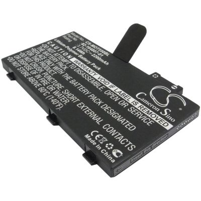 Symbol MC36 Battery Replacement