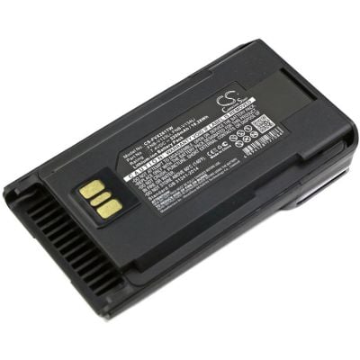 Yaesu EVX-534 Battery Replacement