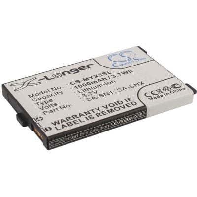 Sagem 188973731 Battery Replacement