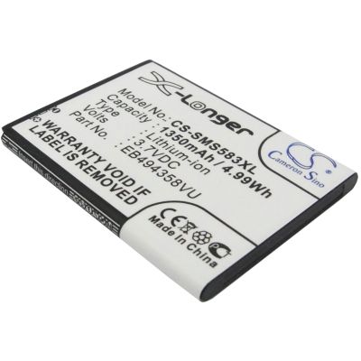 Samsung Ace Battery Replacement