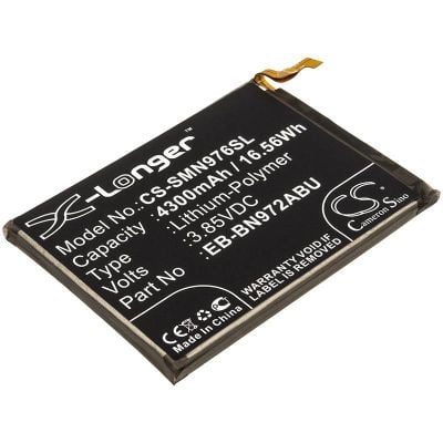 Samsung Galaxy Note 10 Battery Replacement